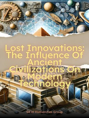 cover image of Lost Innovations